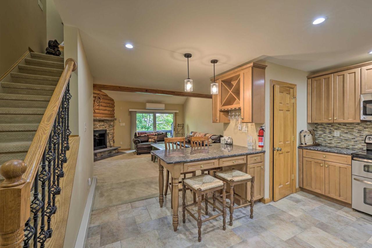 Renovated Escape, Walk To Slopes *