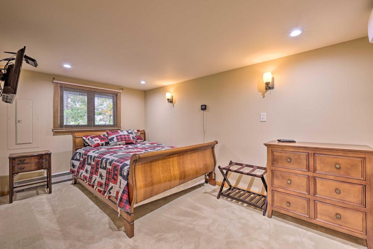 Renovated Escape, Walk To Slopes *