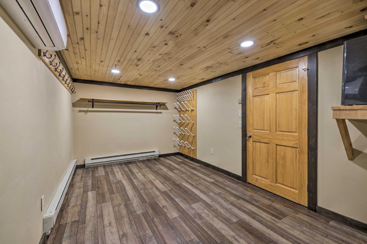 Renovated Escape, Walk To Slopes *